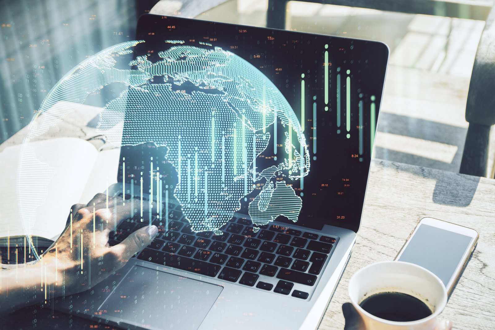 Los emprendedores valencianos apuestan cada vez más por empresas tecnológicas, servicios digitales y comercio online