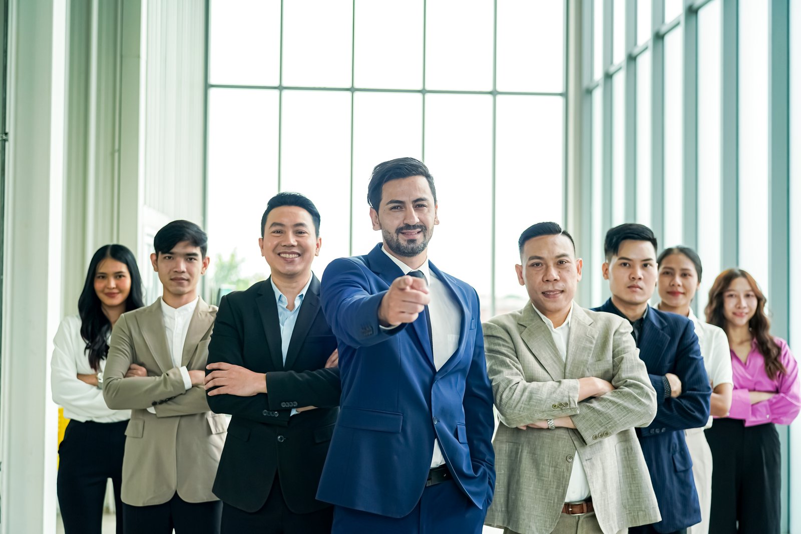 El liderazgo empresarial en la era global: cómo dirigir empresas en un mundo cada vez más cambiante